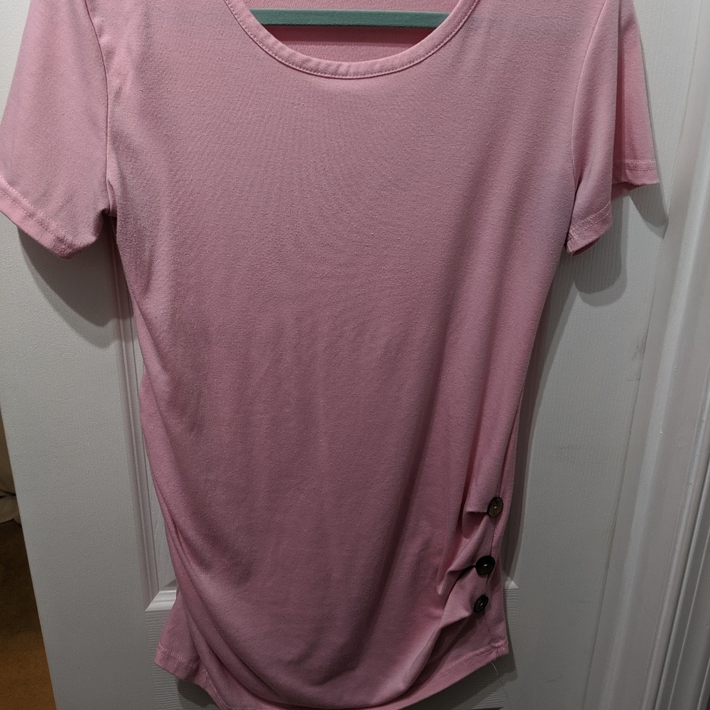 Maternity top